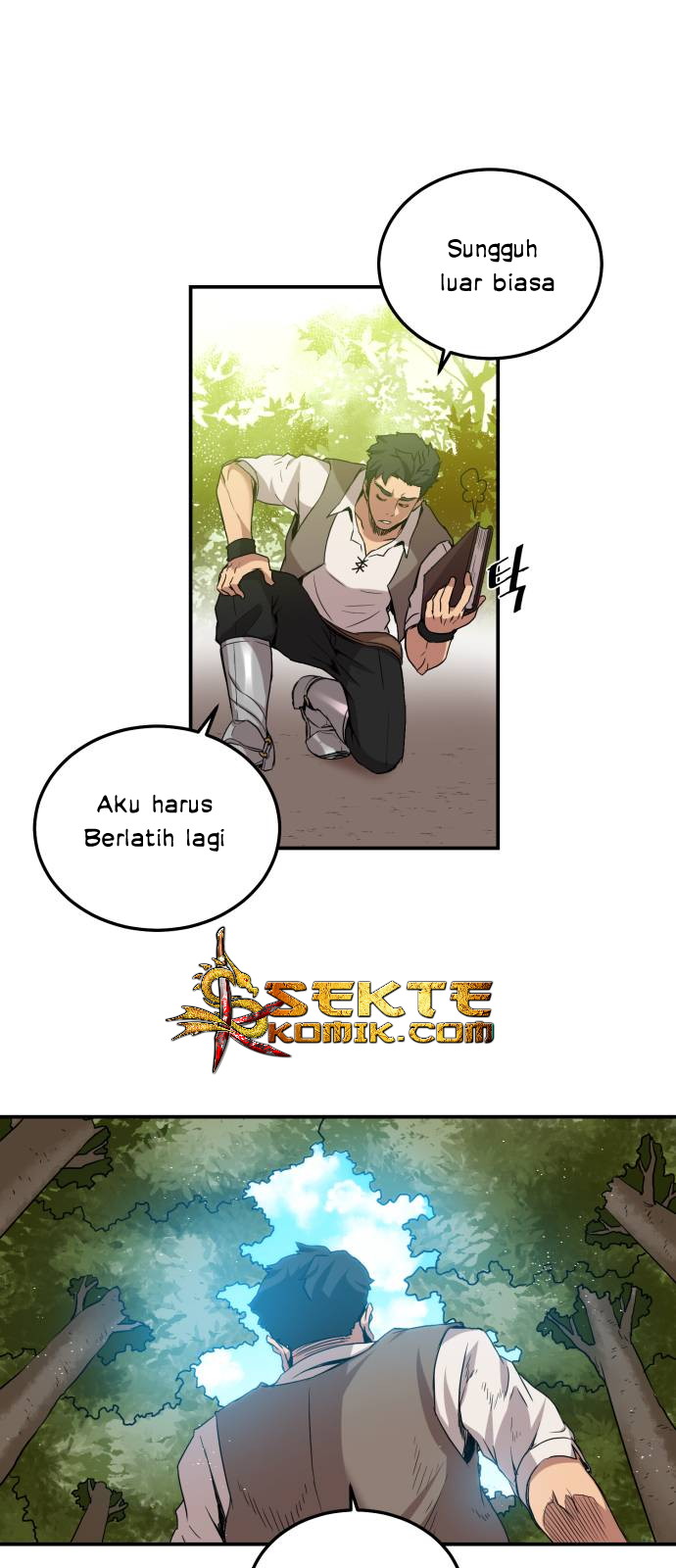 The Strongest Florist chapter 2